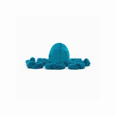 Jellycat Letty Jellyfish USA | 40762OEIS